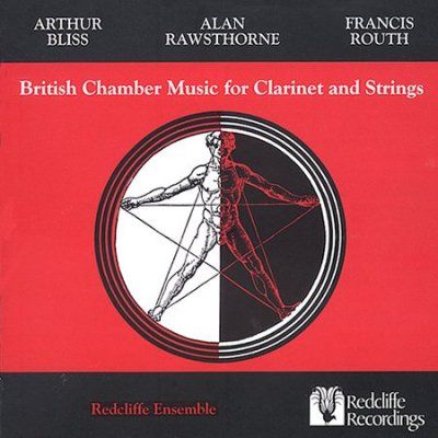 British Chamber Music for Clarinet an - (Import CD)