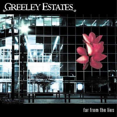 Greeley Estates - Far From The Lies (CD)