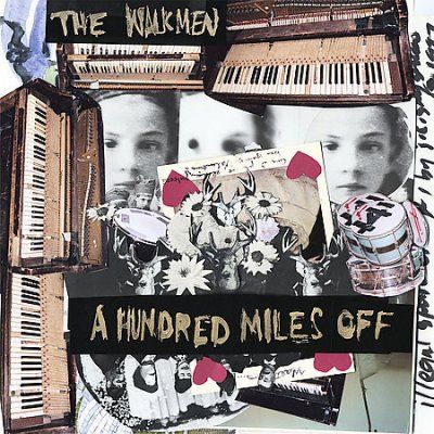 Walkmen - Hundred Miles Off (CD)