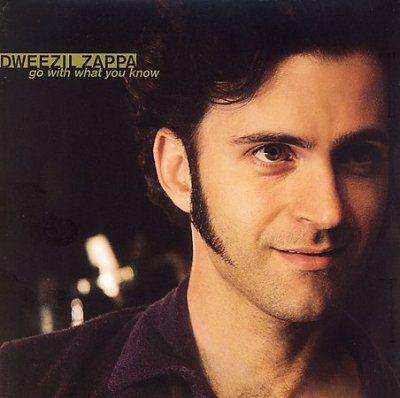 Dweezil Zappa - Go With What You Know (CD)
