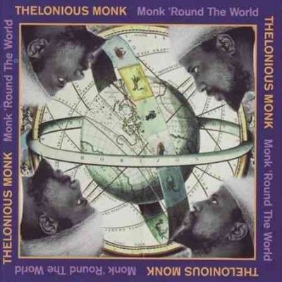 Thelonious Monk - Monk Round The World (CD)