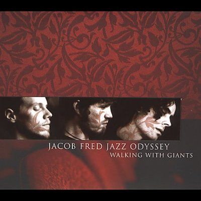 Jacob Fred Jazz Odys - Walking With Giants (CD)