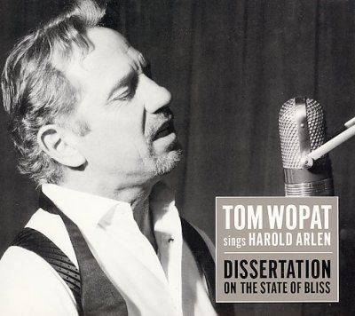 Tom Wopat - Dissertation On The State Of Bliss (CD)