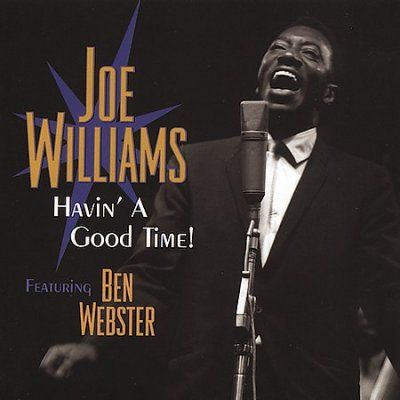 Joe Williams - Havin A Good Time (CD)