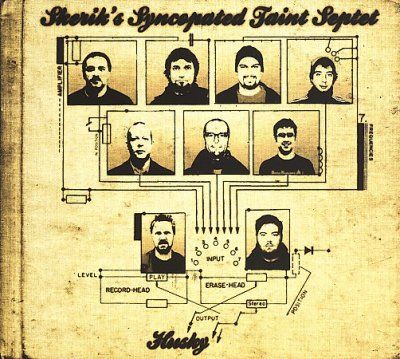 Skerik's Syncopated - Husky (CD)