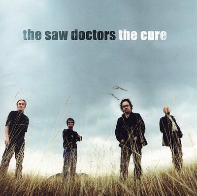 Saw Doctors - Cure (CD)