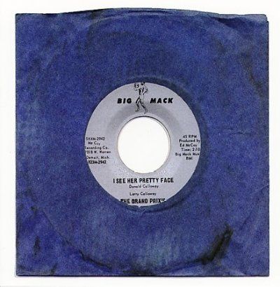 Various - Eccentric Soul: Big Mack Label (CD)