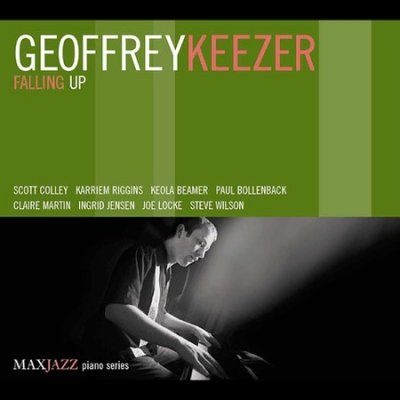 Geoffrey Keezer - Falling Up (CD)