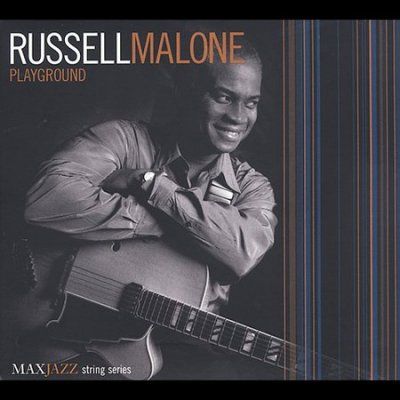 Russell Malone - Playground (CD)