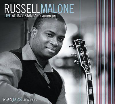 Russell Malone - Live At Jazz Standard Vol 1 (CD)