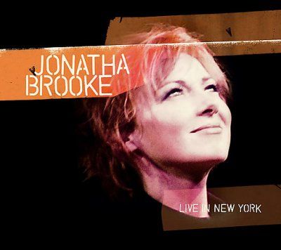 Jonatha Brooke - Live In New York (CD)