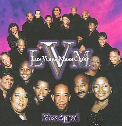 Las Vegas Mass Choir - Mass Appeal (CD)
