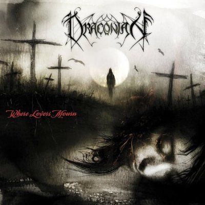 Draconian - Where Lovers Mourn (CD)
