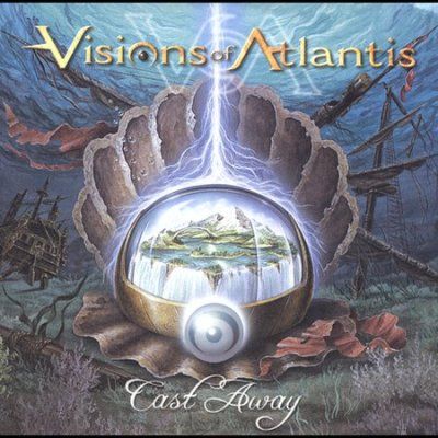 Visions Of Atlantis - Cast Away (CD)