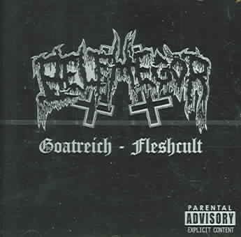 Belphegor - Goatreich Fleshcult (CD)
