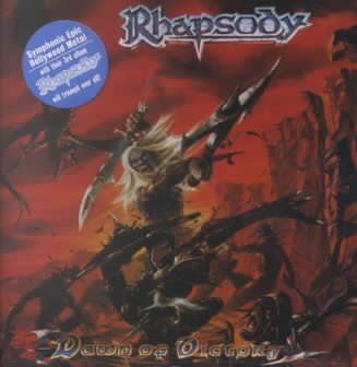 Rhapsody - Dawn Of Victory (CD)