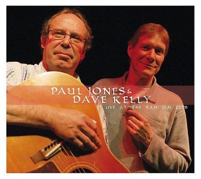 Paul Jones - Jones/kelly: Live At The Ram Jam Club (CD)