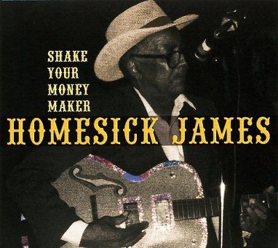 Homesick James - Shake Your Money Maker (CD)