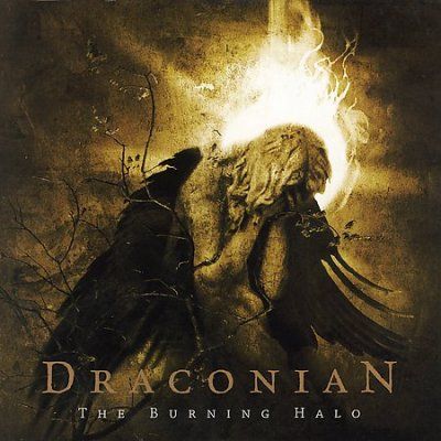 Draconian - Burning Halo (CD)