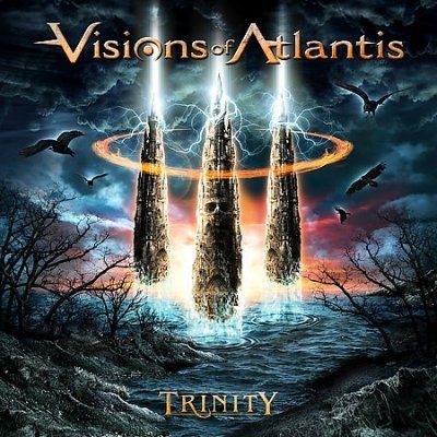 Visions Of Atlantis - Trinity (CD)