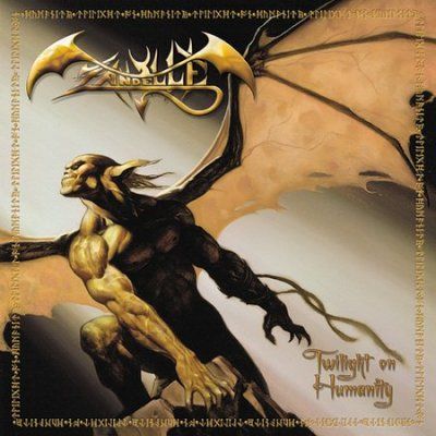 Zandelle - Twilight On Humanity (CD)
