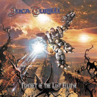 Prophet of the Last Eclipse - (Import CD)