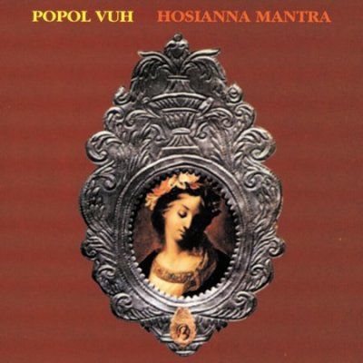 Hosianna Mantra - (Import CD)