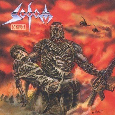 M-16 - (Import CD)