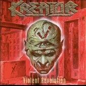 Kreator - Violent Revolution (CD)