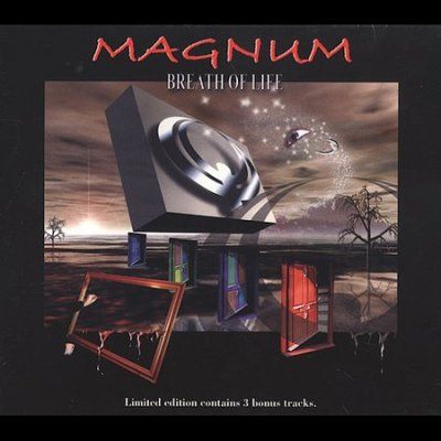 Breath of Life - (Import CD)