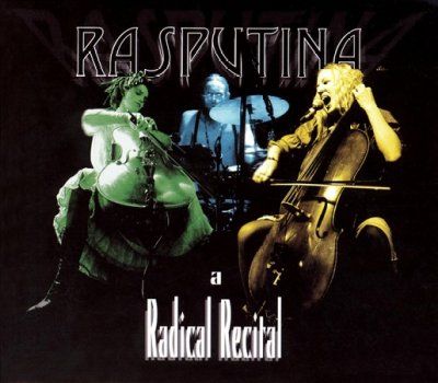 Rasputina - Radical Recital (CD)