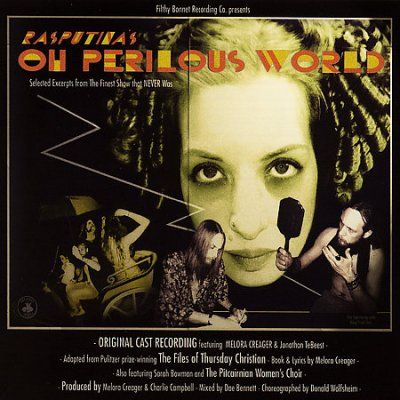 Rasputina - Oh Perilous World (CD)