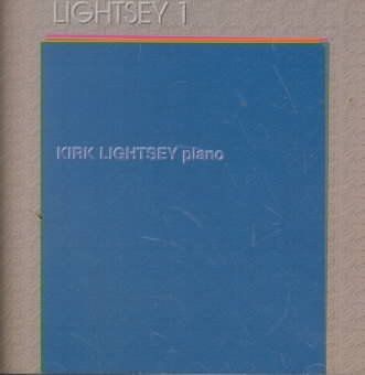 Kirk Lightsey - Lightsey 1 (CD)