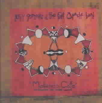 Jerry Gonzalez - Moliendo Cafe (CD)