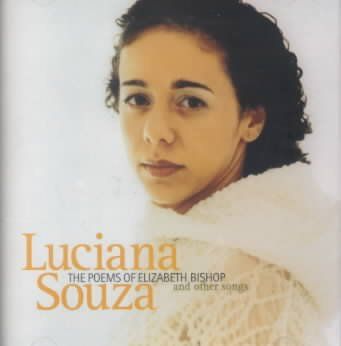 Luciana Souza - Poems Of Elizabeth Bishop (CD)