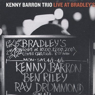 Kenny Barron - Live At Bradley's (CD)