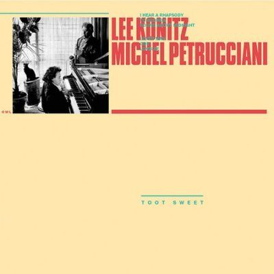 Lee Konitz - Toot Sweet (CD)