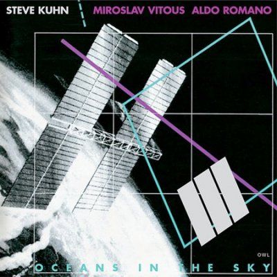 Steve Kuhn - Oceans In The Sky (CD)