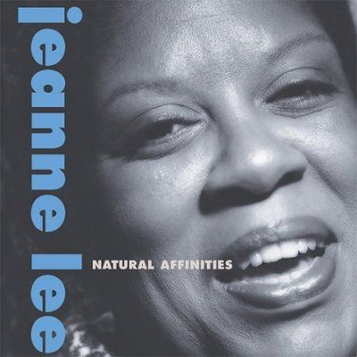 Jeanne Lee - Natural Affinities (CD)