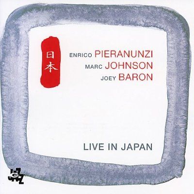 Enrico Pieranunzi - Live In Japan (CD)
