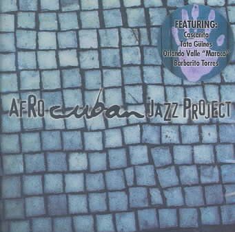 Afro Cuban Jazz Proj - Descarga Uno (CD)