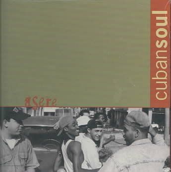 Asere - Cuban Soul (CD)