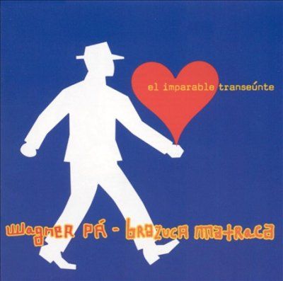Wagner Pa - Imparable Transeunte (CD)