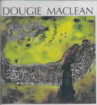 Dougie Maclean - Marching Mystery (CD)