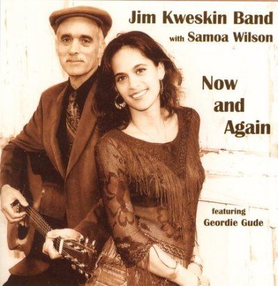 Jim Kweskin - Now And Again (CD)