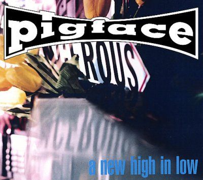Pigface - New High In Low (CD)