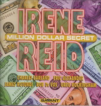 Irene Reid - Million Dollar Secret (CD)