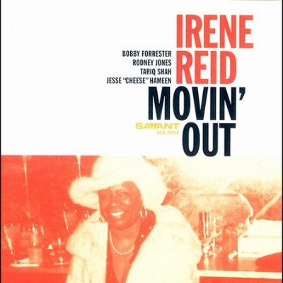 Irene Reid - Movin' Out (CD)