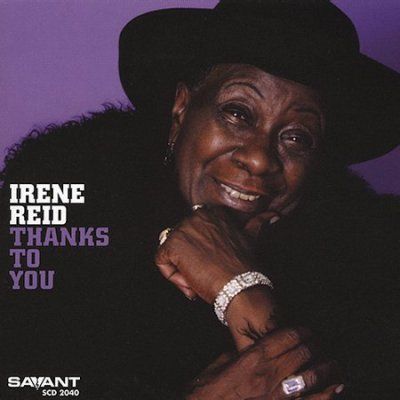 Irene Reid - Thanks To You (CD)