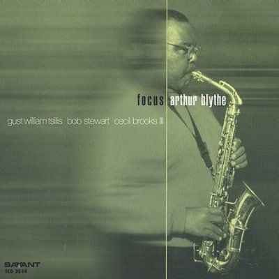 Arthur Blythe - Focus (CD)